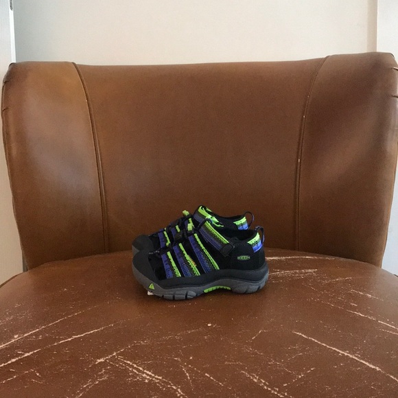 Keen Newport Toddler Sandals - Picture 1 of 3
